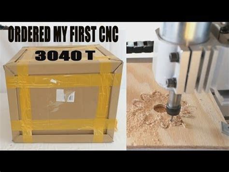 3040 ebay cnc unboxing to first part|3040 Ebay CNC! Unboxing To first part .